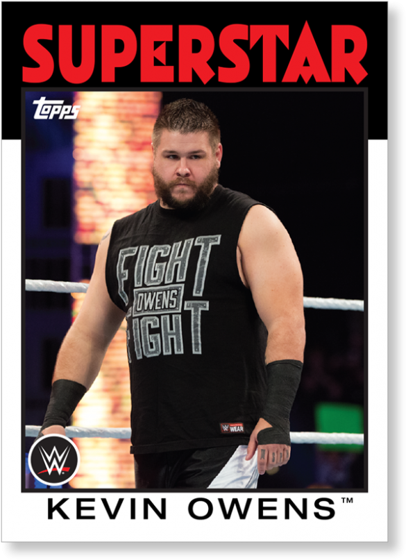 Kevin Owens - Wwe (1440x975), Png Download