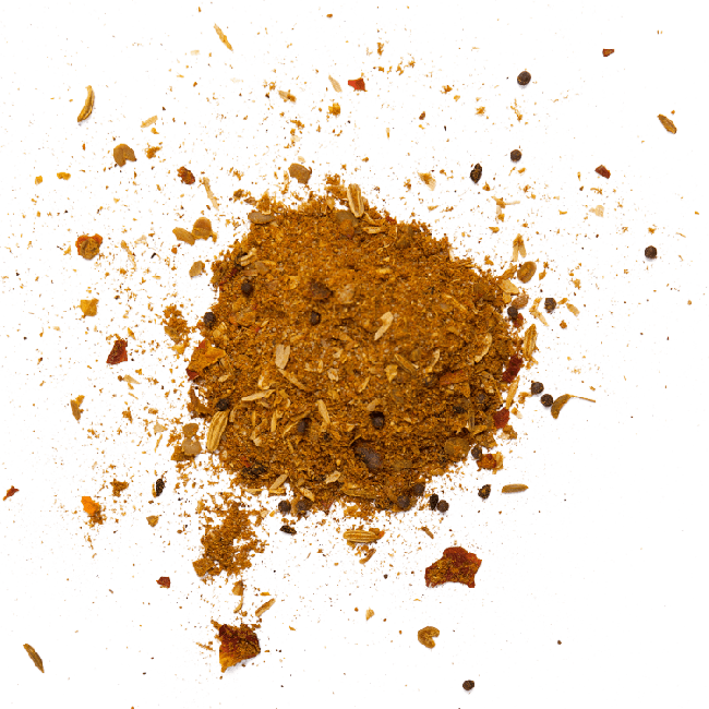 Balti - Spice Powder Png (650x650), Png Download
