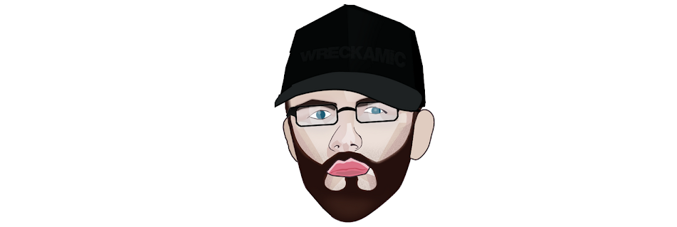 Wreckamic's Blog - Illustration (960x319), Png Download