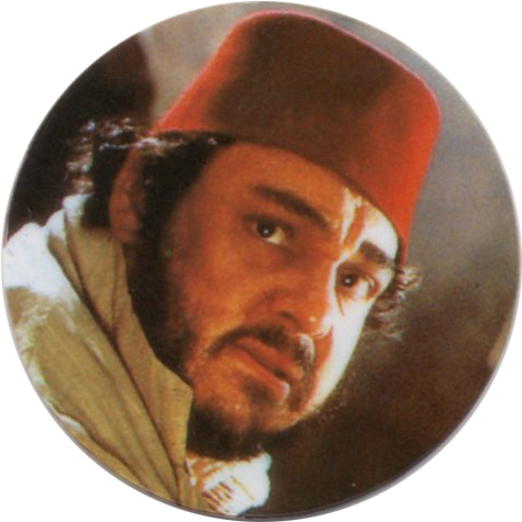 #4 - Sallah Indiana Jones Png (500x500), Png Download