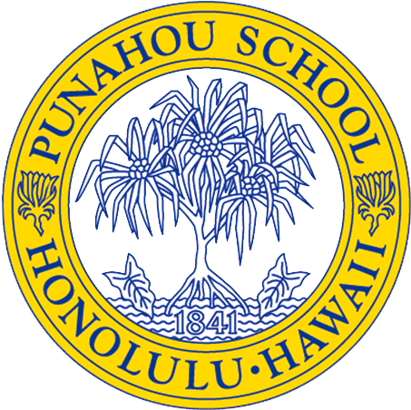 Barack Obama '79 - Punahou School Logo (469x468), Png Download