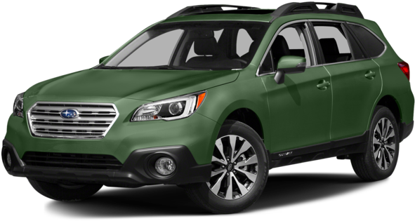 2016 Subaru Outback - Forester Png (640x480), Png Download