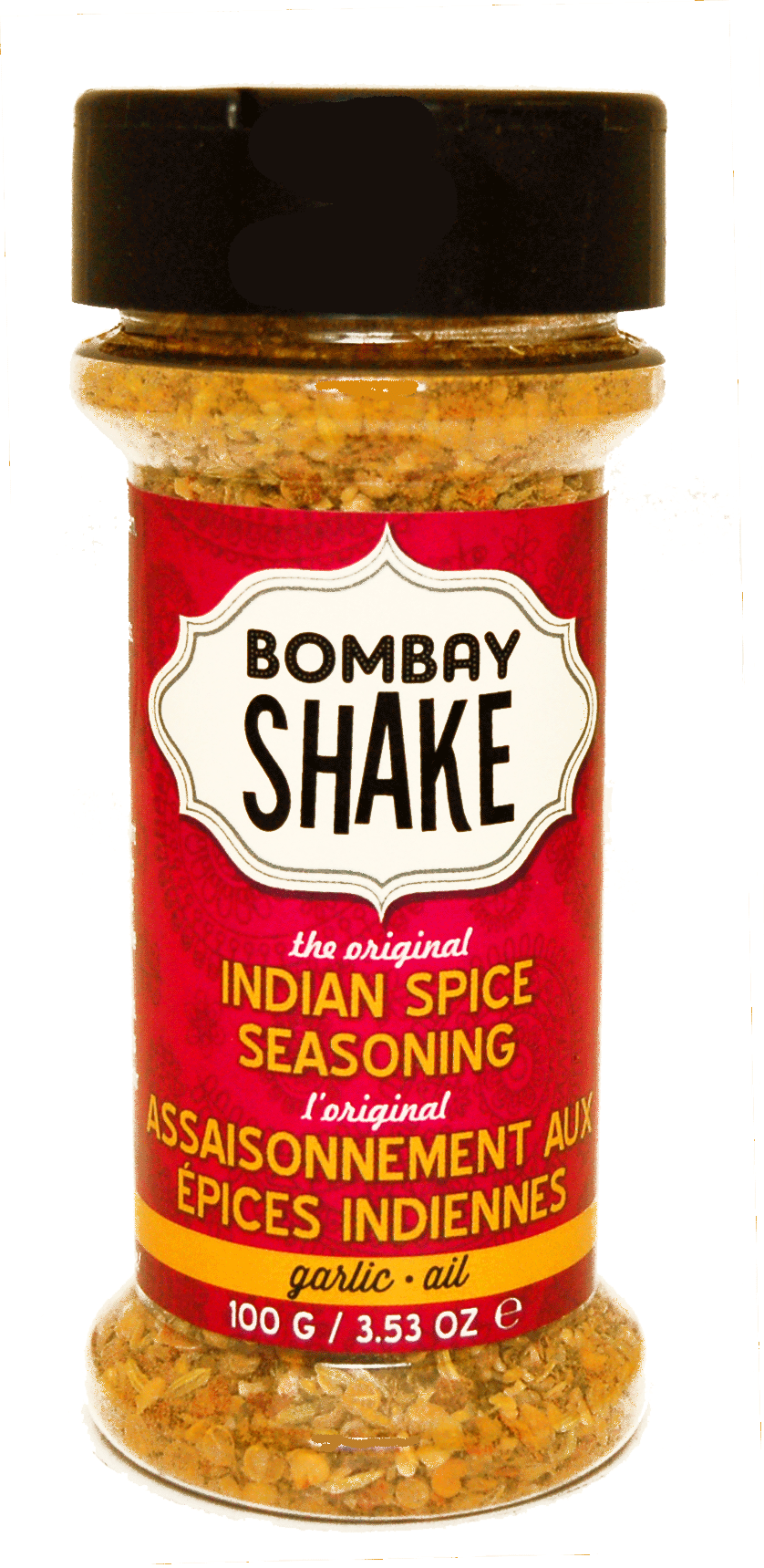 Bombay Shake Garlic (838x1719), Png Download
