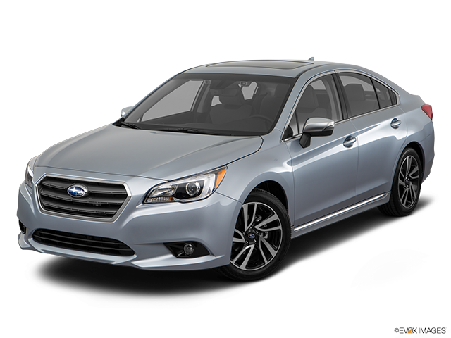 2017 Subaru Legacy - 2016 Subaru Outback Png (640x480), Png Download