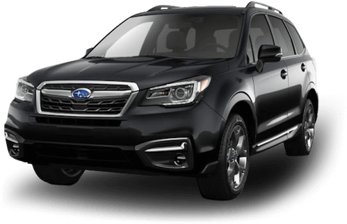 Subaru Forester - Subaru (692x392), Png Download