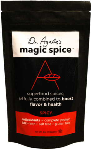 Discover Our Spices - Seasoning (320x480), Png Download