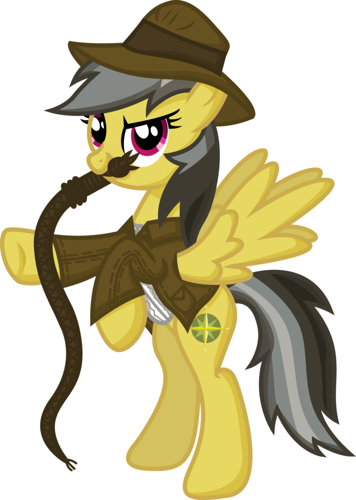 Artist Inkrose Daring Do Parody Safe - Ink Rose (729x1024), Png Download