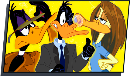 Looney Tunes (429x280), Png Download