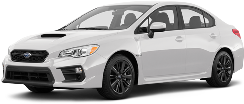2018 Subaru Wrx - 2018 Subaru Wrx Sti Sport Tech (640x316), Png Download