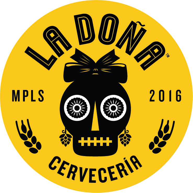La Dona Cerveceria (738x738), Png Download