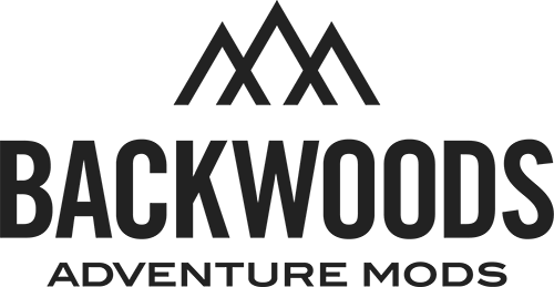 Backwoods - Stockworth Realty (500x259), Png Download