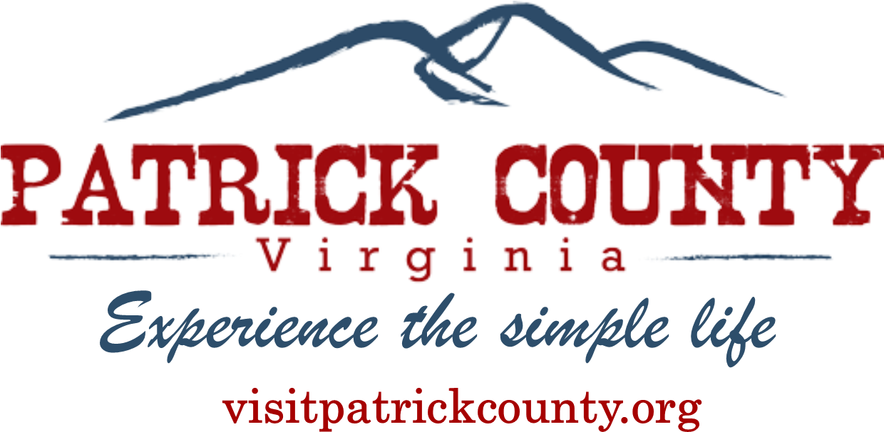 Picture - Patrick County Tourism Logo (1563x666), Png Download
