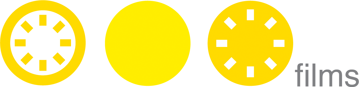 Lemon Yellow Sun Films - Film (1249x304), Png Download
