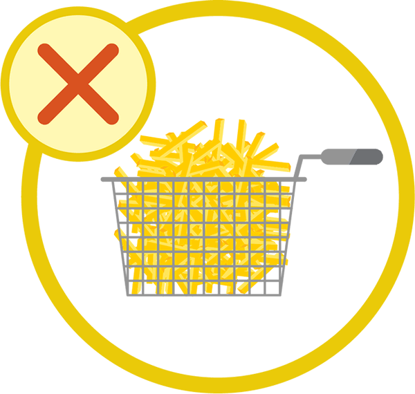 Keep The Temperature At Maximum 175°c - Cat (600x570), Png Download