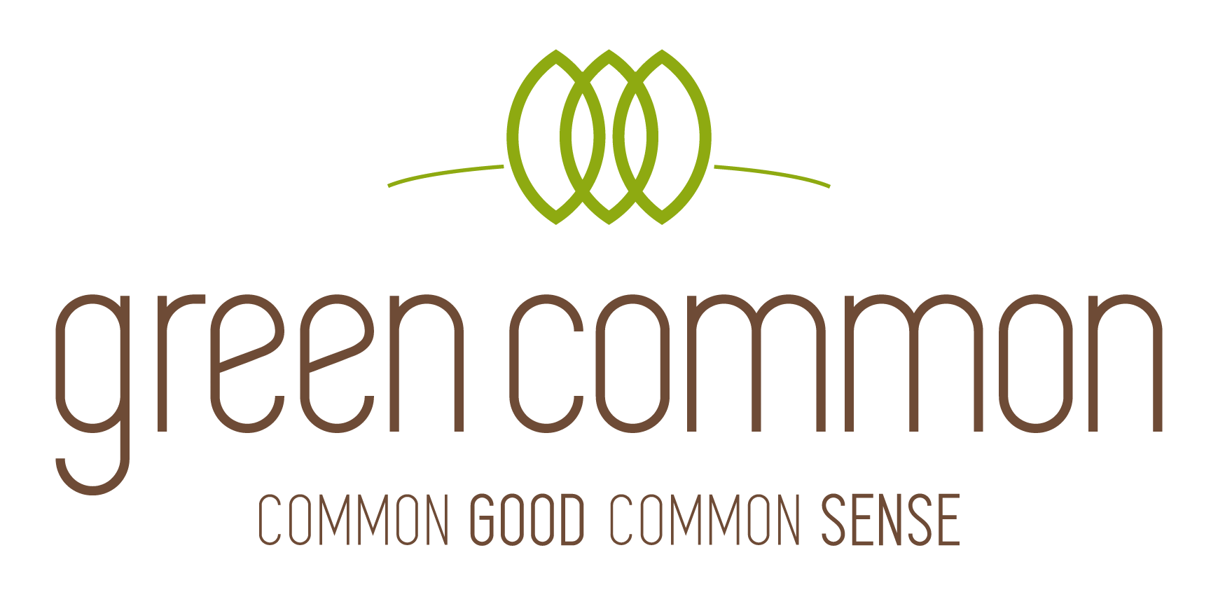 Gcs Logo Glow - Green Common (1758x885), Png Download