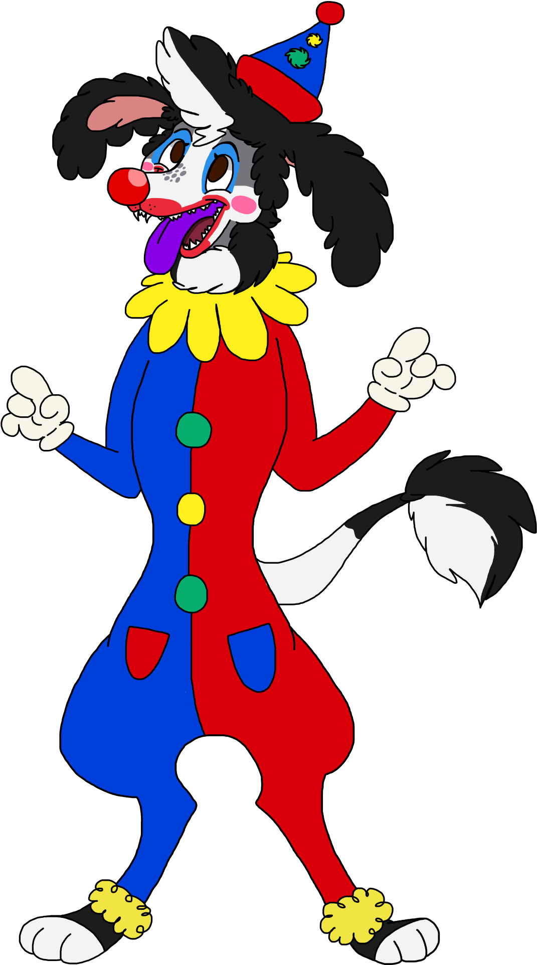 Cartoon (1470x1930), Png Download