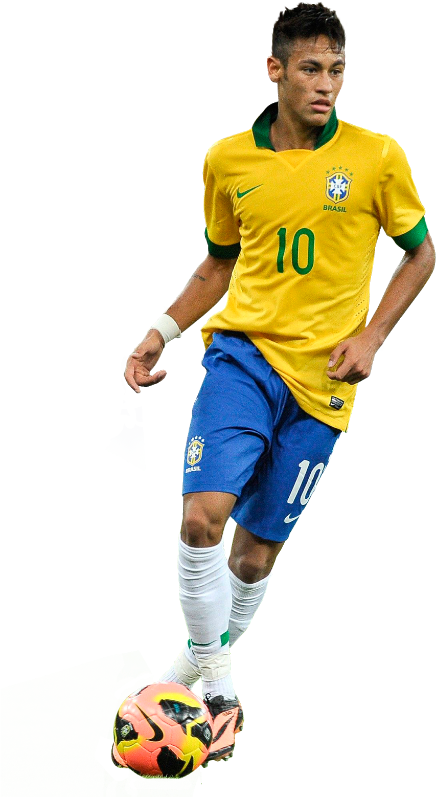 Neymar Brazil (1064x1600), Png Download