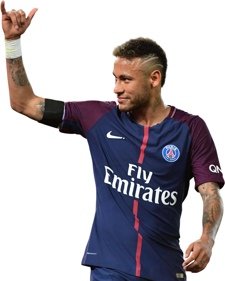 Neymar Png (806x990), Png Download