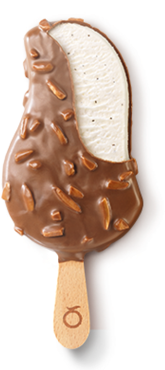 Vanilla Almond - Vanilla (1250x750), Png Download