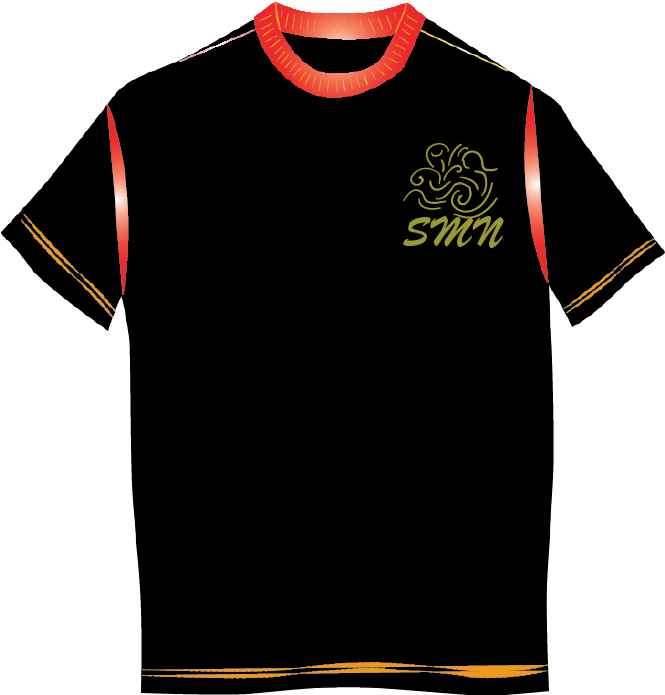 T Shirt Design - Zablujena Generacija (664x708), Png Download