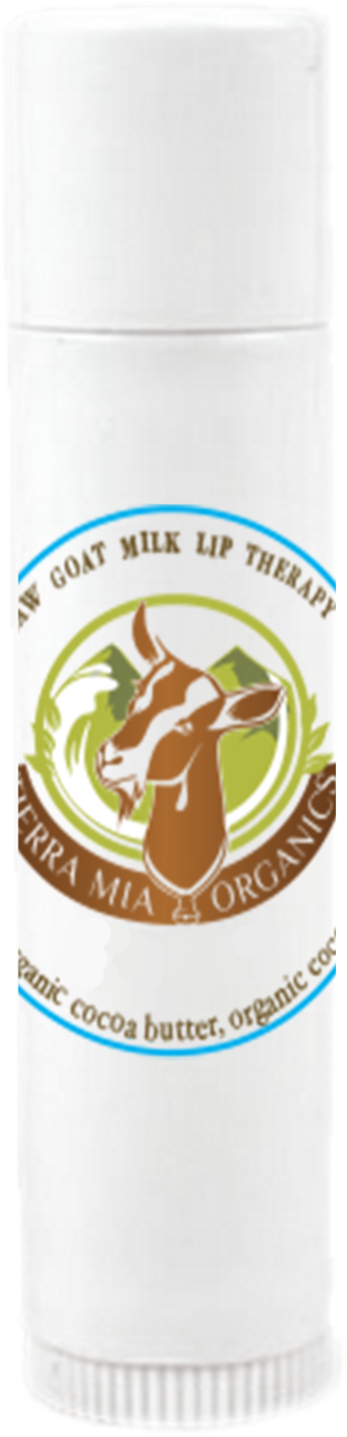 Tierra Mia Organics Vanilla Lip Balm Stick - Lip Balm (1789x2048), Png Download