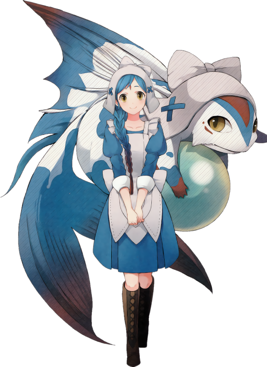 When Is Corrin's Actual Sister Going To Be Added To - Lilith Fire Emblem Heroes (540x740), Png Download