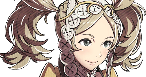 Fire Emblem Fates Lissa Crit Sprite 1 - Fire Emblem Fates Texture (481x256), Png Download