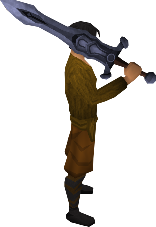 Sword (314x457), Png Download