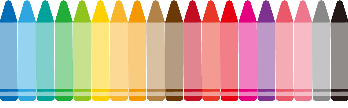 Report Abuse - Crayon Frames Png (1365x1024), Png Download