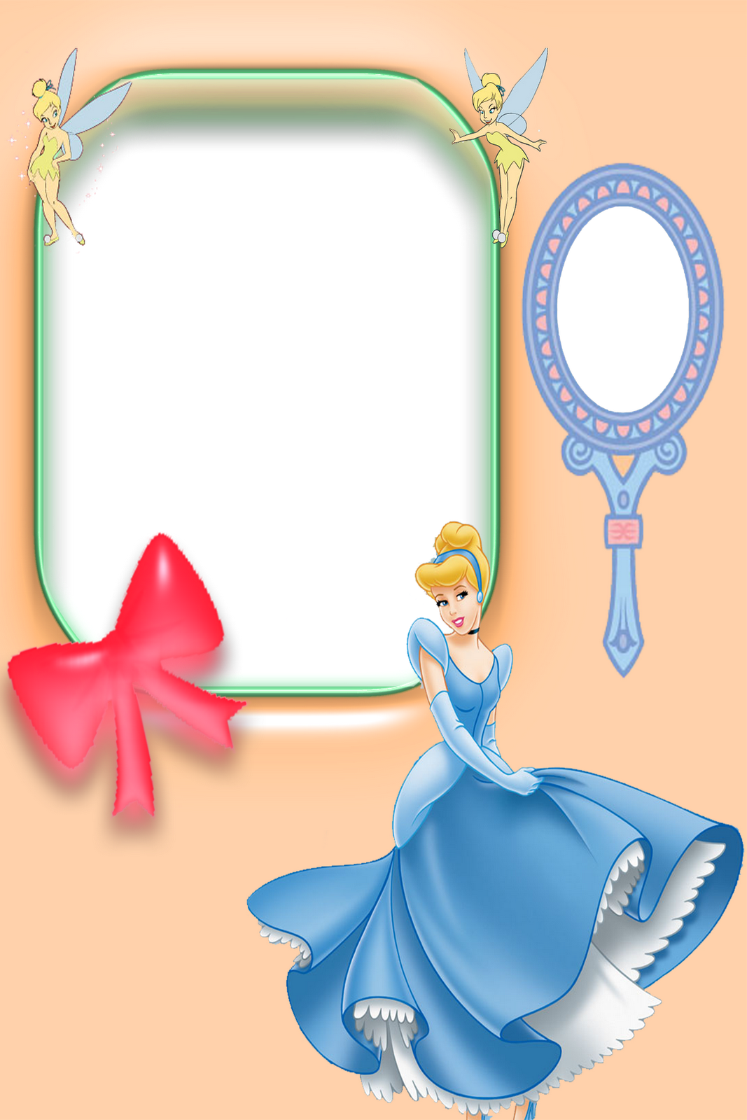 Cinderella (1067x1600), Png Download
