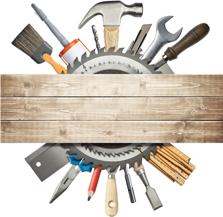 Download Handyman Tools Png - General Contractor - HD Transparent PNG