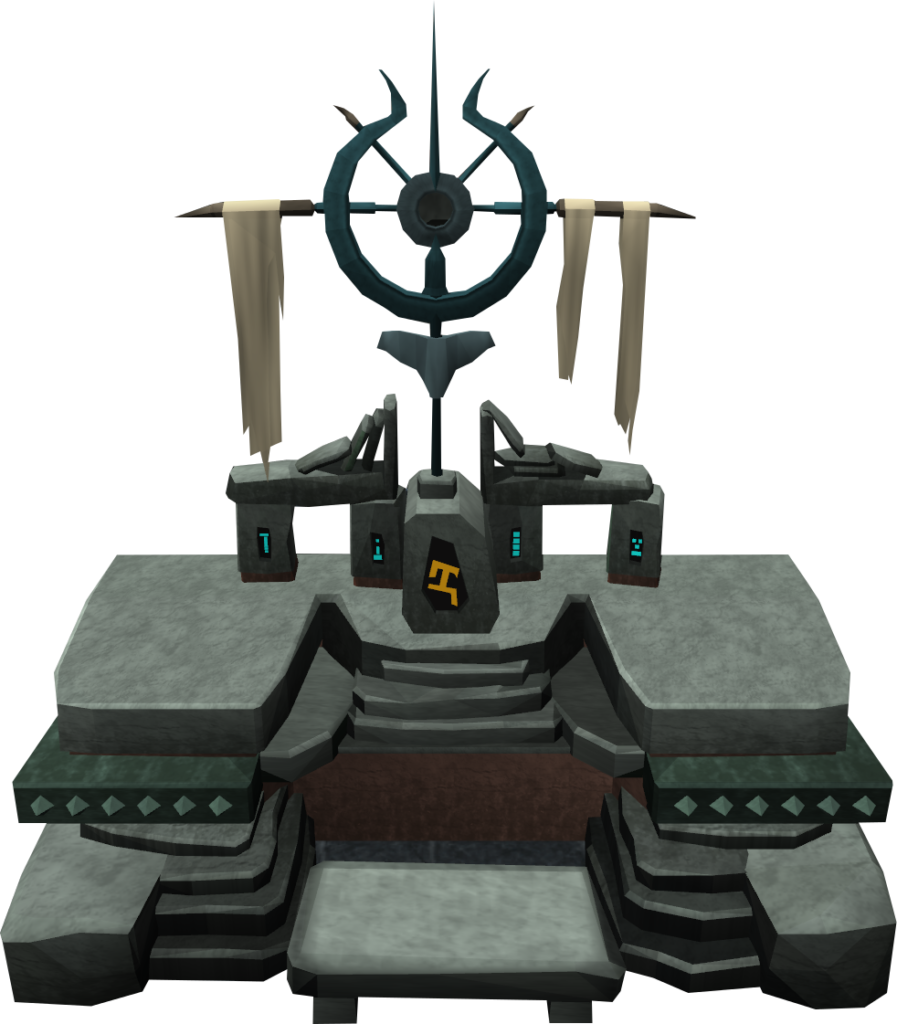 Altar Png Transparent Image - God Of War Altar (897x1024), Png Download