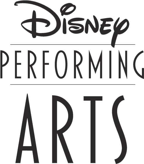 Disney Performing Arts - Disney Performing Arts Logo (509x578), Png Download