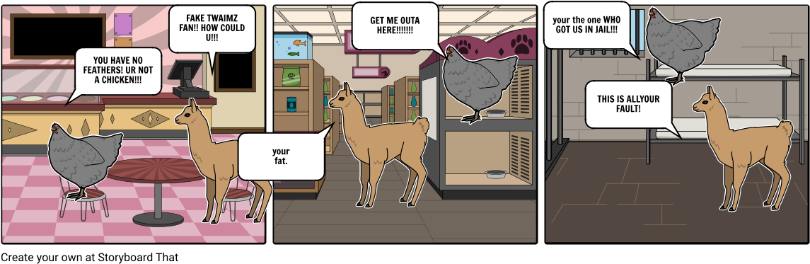 Llamas - Cartoon (1164x385), Png Download