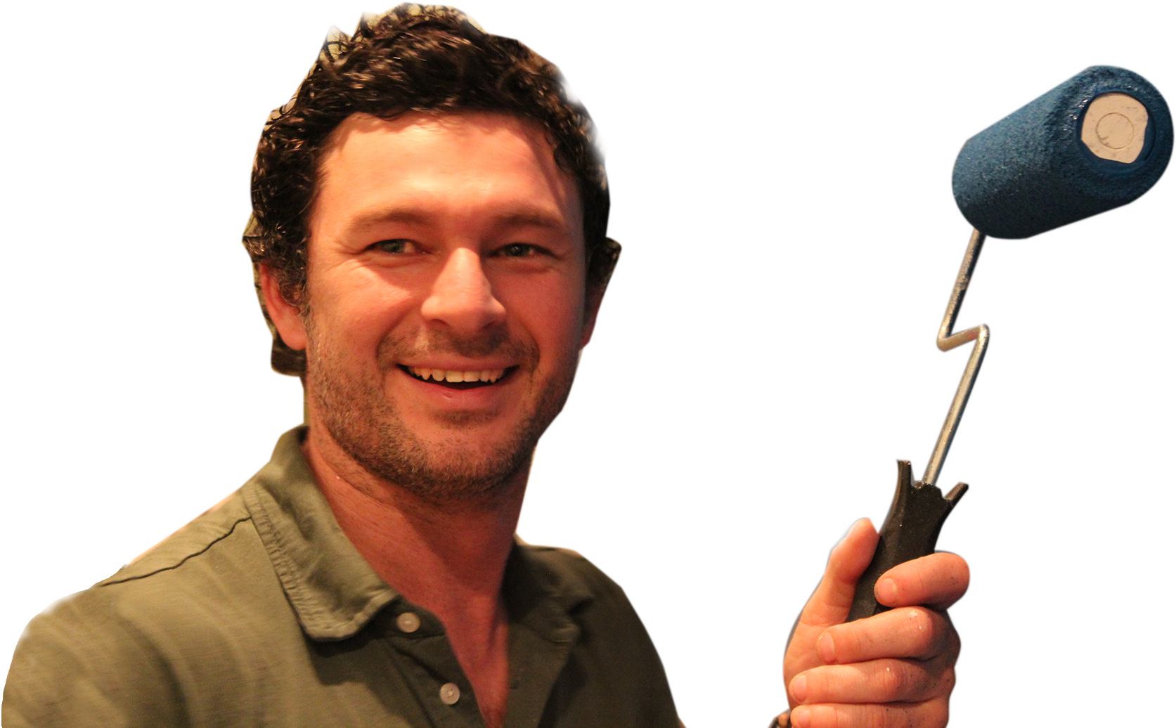 San Francisco Handyman Ricky Montes - Handyman (1694x1036), Png Download