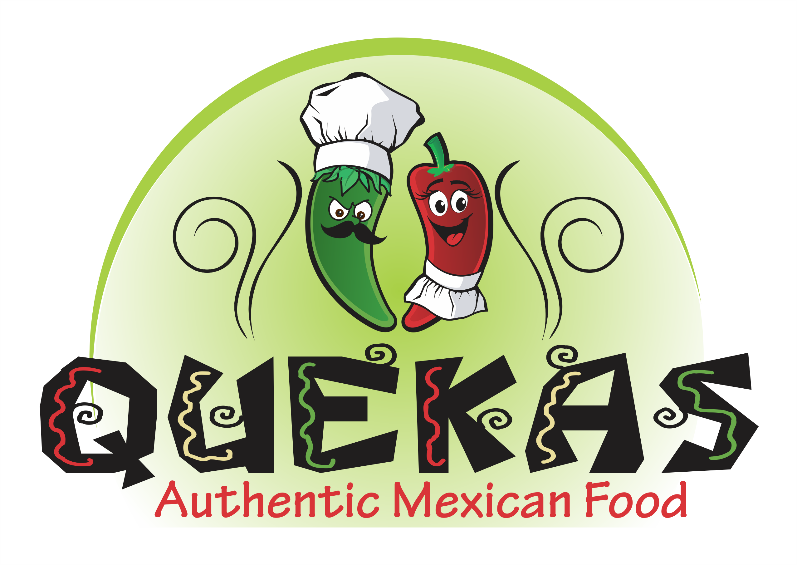 Logo Quekas (2554x1810), Png Download