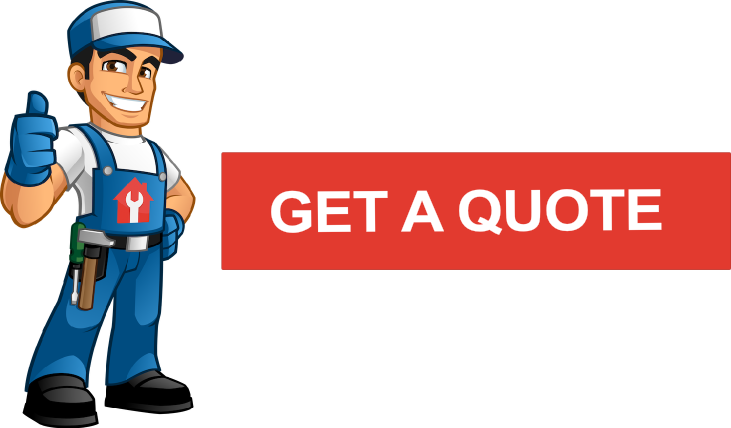 Melbourne Door Repairs Property Carpentry Services - Handyman Clipart (731x428), Png Download