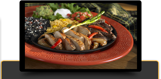 Rhinebeck Ny Mexican Restaurant (804x351), Png Download