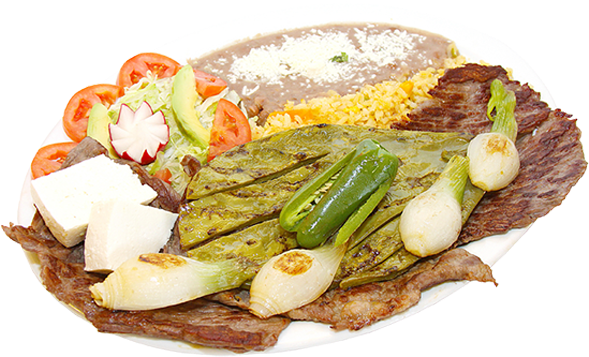 Authentic Mexican Cuisine With Home-made Recipes - Fried Fish (600x400), Png Download