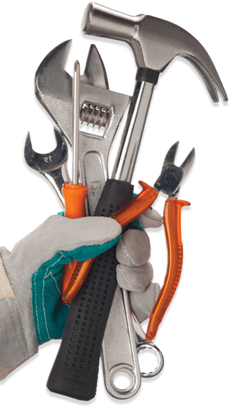 Home Tools - Ferretería Png (337x590), Png Download