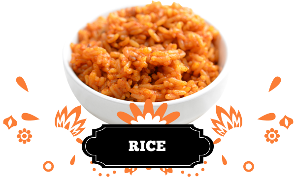 Aztec Mexican Products And Liquor - Mexican Rice Png (600x400), Png Download
