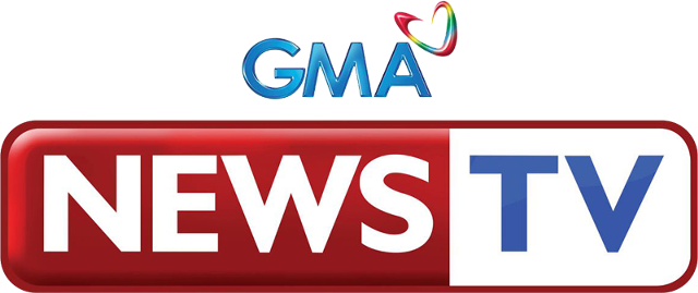 640px-gma News Tv - Gma News Tv International (640x269), Png Download