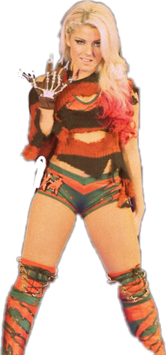 Images - Alexa Bliss Signed Autographed 11x14 Photo Wwe Diva (240x514), Png Download