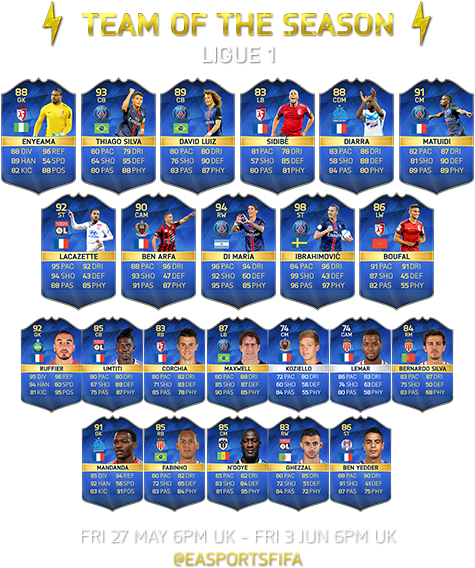 Fifa Ultimate Team - Fifa 18 (475x612), Png Download