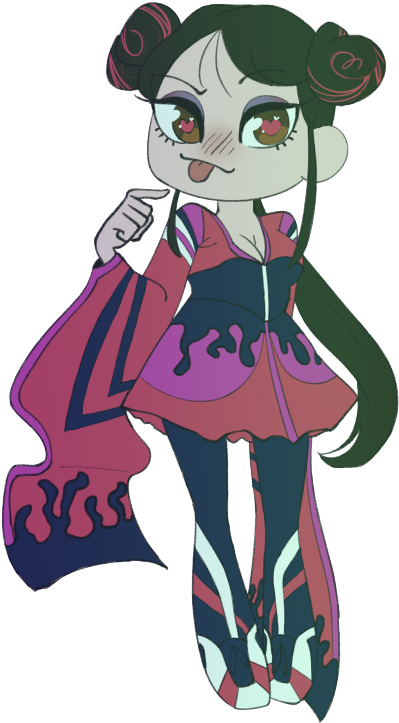 Filters - Cartoon (540x799), Png Download