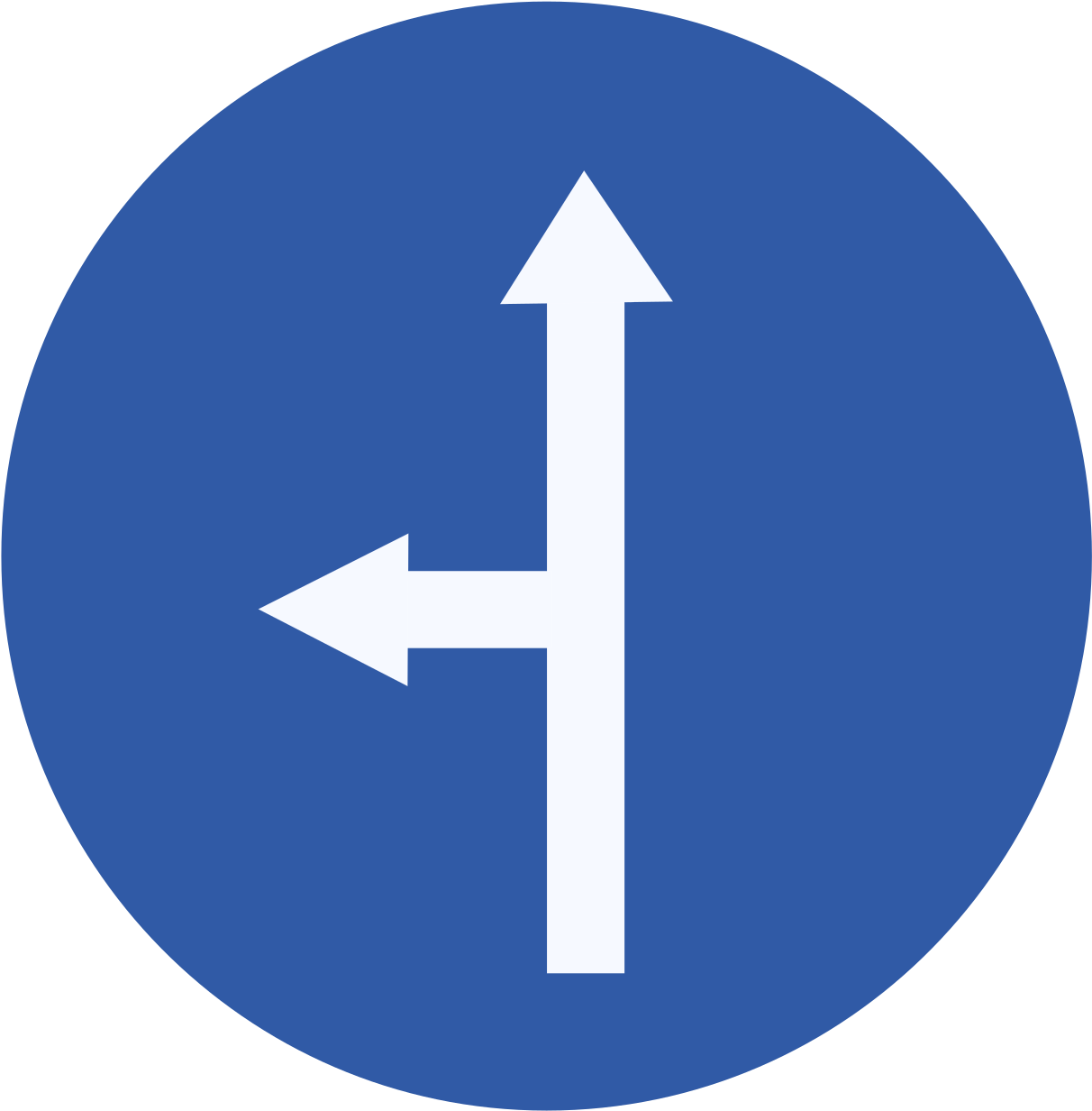 Clipart Road Straight Road - Traffic Sign (1697x2400), Png Download