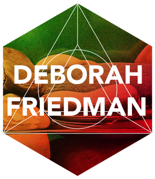 About Deborah Friedman - United States Of America (500x610), Png Download