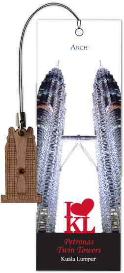Wood Veneer Bookmarks - Garment Bag (601x601), Png Download