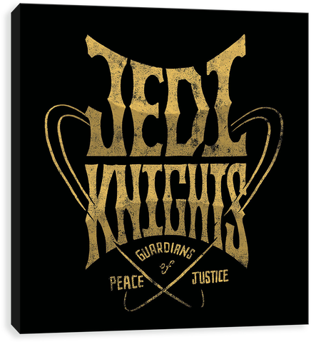 Jedi Knights - Caneca - Star Wars - Jedi Knight (500x500), Png Download