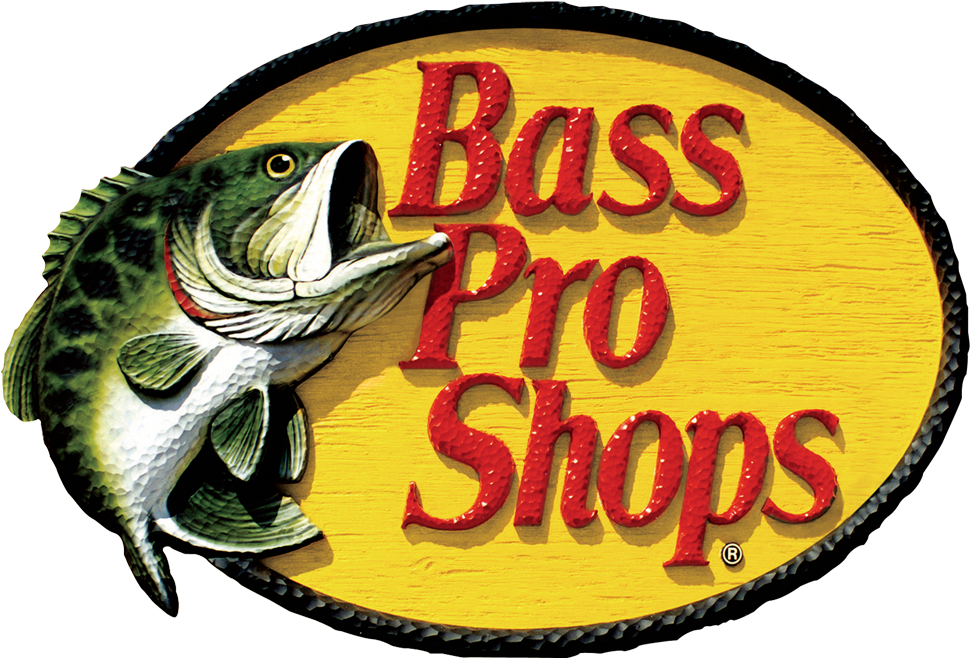 Free Fudge From Bass Pro Shops Today - Bass Pro Shops Logo (640x433), Png Download